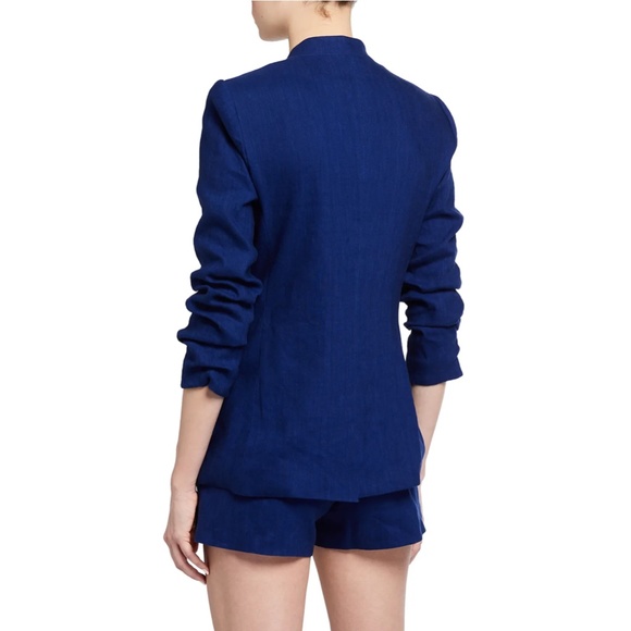 NWT $590 Alice + Olivia ~2-PIECE~ Blazer and Short Suit Set in Size 8! - Picture 2 of 8